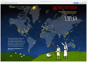 Christmas Quotes From The Bible Birth Of Jesus ~ Watch the World Read ...