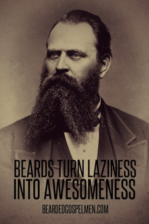 Bearded Gospel Men’ Humorously Promotes Facial Hair And The Gospel ...