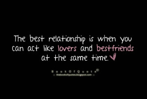 The best relationship & marriage