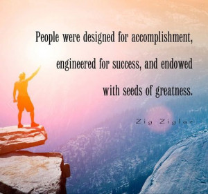 MOTIVATIONAL MONDAY - You were destined for greatness!