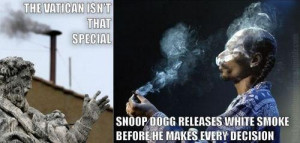 Snoop Dogg vs. The Vatican