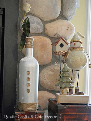 wine bottle vases more crafts ideas wraps wine bottle twine wine