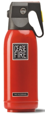 Cease Fire
