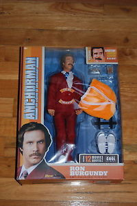 ... -LEGEND-of-RON-BURGUNDY-13-TALKING-DOLL-ACTION-FIGURE-12-MOVIE-QUOTES