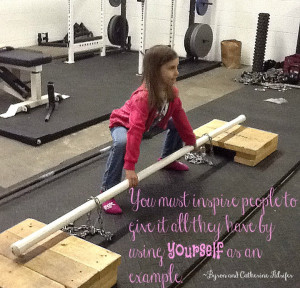 Week 14/52: 4 life questions and 10 decision makers from Dave Tate