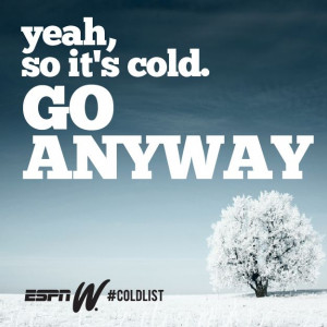 10 Winter Motivation Illustrations