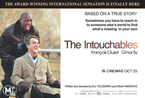 cliquez the intouchables movie screening the bangalore practical