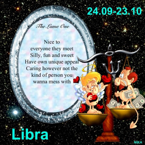 Libra Star Sign Quotes Funny star signs - libra