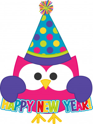 Free Happy New Year 2015 Clipart Images
