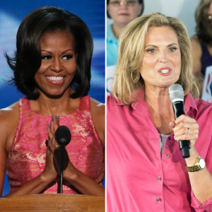 Michelle Obama and Ann Romney Quotes