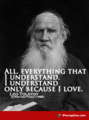 Leo Tolstoy Quotes