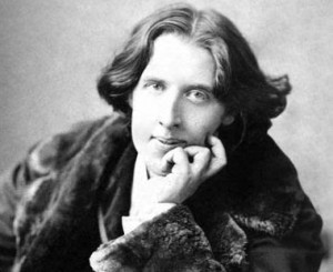 Oscar Wilde bankrupt