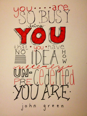 One Favorite Tfios Quotes Dftba All Submitted Catherine