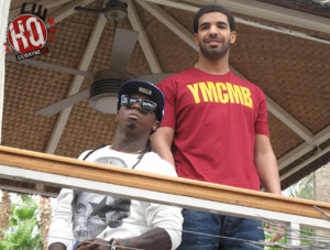 Drake – The Real Her (Feat Lil Wayne)