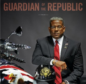 allen west book cover 350x343 Ex Rep. Allen Wests New Book Riddled ...