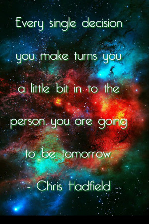 Chris Hadfield's quote #4