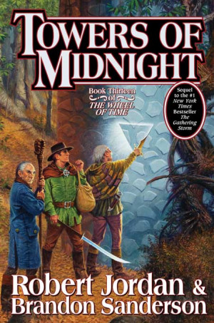 Wheel of Time Book 13: Towers