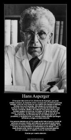 Dr. Hans Asperger