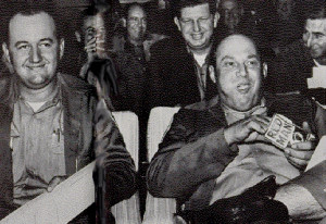 DeputySheriffPrice and Sheriff Rainey at hearing in 1964 after ...