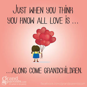 Love My Grandchildren Quotes: 10 Feelgood Quotes About Being A ...