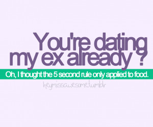 Ex Boyfriend Quotes HD Wallpaper 2