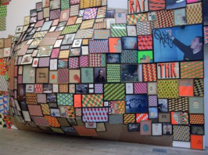 Barry McGee: A color field art - DESIGNWARS - Inspiration ...