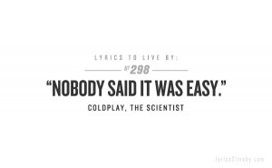 coldplay, lyrics, quotes
