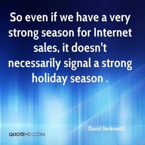 More David Berkowitz Quotes