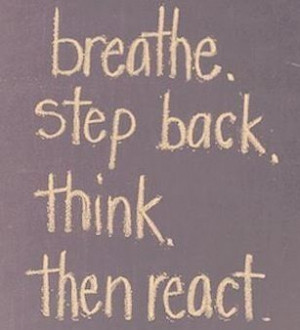 ... React, Inspirational Quotes, Kids Quotes, Breath Quotes, Mindfulness