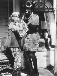 Can I have my shoe please?