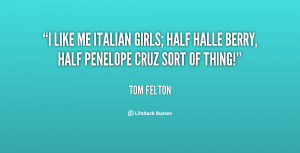 Italian Girl Quotes Preview quote