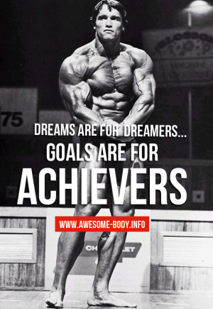 Arnold Schwarzenegger And Franco Columbu Bodybuilding Quotes