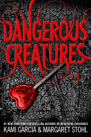 Dangerous Creatures bookcover