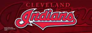 Cleveland Indians Banner Facebook cover