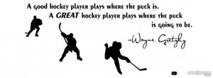 Great Hockey Players