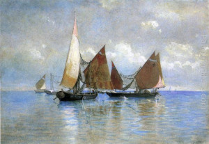 Home > famous paintings > famous boat paintings for sale