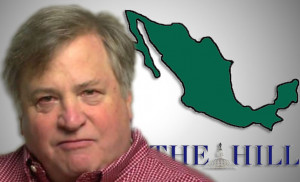 In The Hill Dick Morris Hypes Push Poll From Mexico 39 s Dick Morris