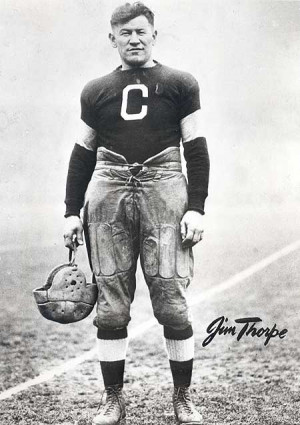 jim thorpe 1988 1953 early years jim thorpe was born in a small cabin ...