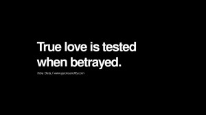 Betrayal In Love Trust and love betrayal