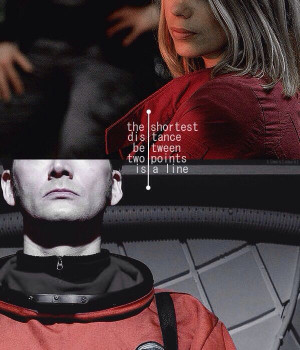 The shortest distance