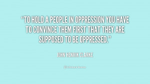 John Henrik Clarke Quotes