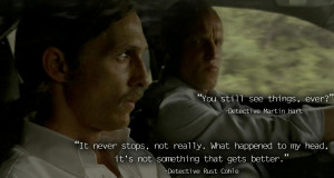 True Detective Quote Memes