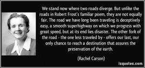 Rachel Carson Poems