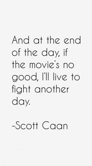 Scott Caan Quotes amp Sayings