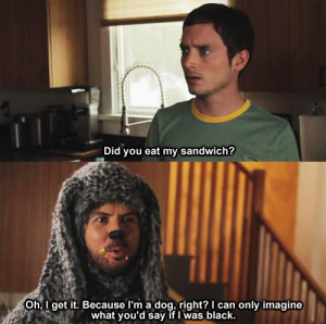 Wilfred Tv Quotes Wilfred - tv shows forum