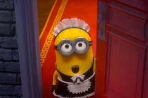 House-Cleaning Minion Phil The Minions/Gallery - Despicable Me WikiFav ...