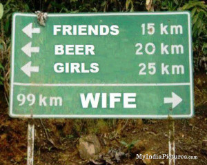 Friends Beer Girls Wife – Funny