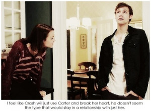 On 'Finding Carter' Carter's Boyfriend Prospects Aren't Very Promising