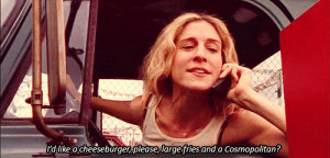 Sex and the City Quotes : Carrie Bradshaw