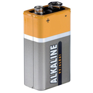 9v batteries